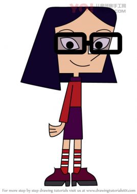 学习如何从CJ绘制Mira（CJ DJ）-优优资源