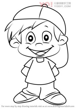 了解如何从营地绘制Binky（营地糖果）-优优资源