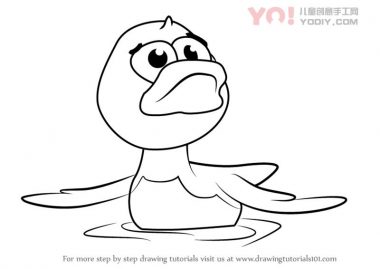 学习如何从泡泡孔雀鱼（泡罩Guppies）画出哔哔声-优优资源