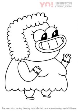 学习如何从养家饼（养家糊日）绘制Buhdeuce＆＃39;-优优资源