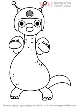 学习如何从养兽人（养料夫利人）绘制酪乳-优优资源