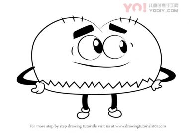 了解如何从养家糊口（养家糊日）绘制Kenneth-优优资源