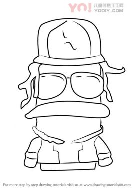 了解如何从养家糊口（养家糊日）绘制LIL LOAFIE-优优资源