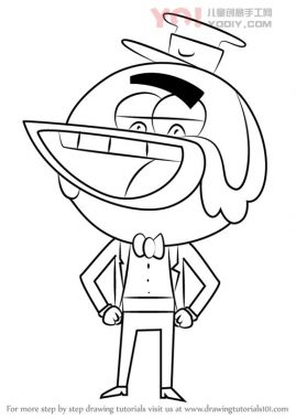 了解如何从养家糊日（养料夫利）绘制泵浦先生-优优资源