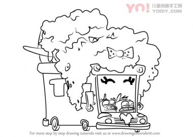 了解如何从养兽人（养家糊日）绘制Vanessa-优优资源