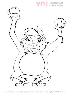 学习如何从Boo＆amp绘制嘘声;我（Boo＆amp; me）-优优资源