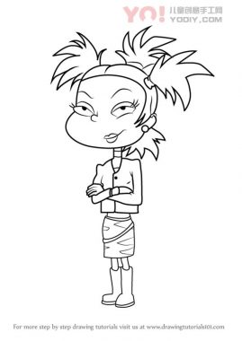 了解如何从长大的长大的萨凡纳·谢！（长大了！）-优优资源