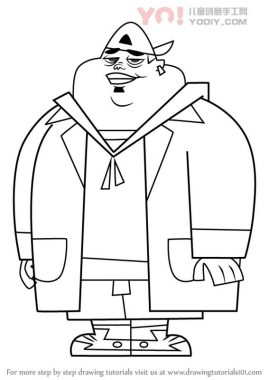 了解如何从总戏剧中绘制B（总戏剧）-优优资源