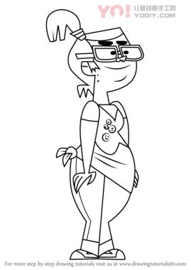 了解如何从戏剧中绘制Beth（总戏剧）-优优资源