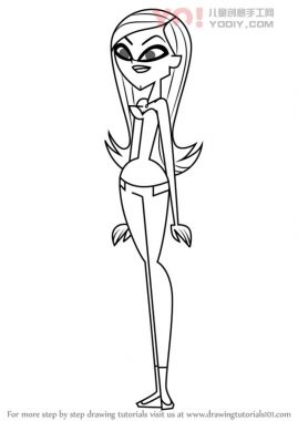 学习如何从戏剧绘制达科他州（总戏剧）-优优资源