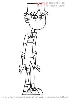 了解如何从戏剧中绘制Cody（总戏剧）-优优资源