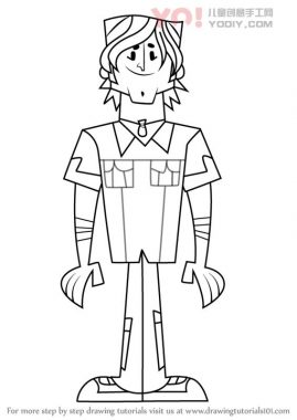 学习如何从戏剧中绘制克里斯（总戏剧）-优优资源