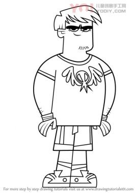 学习如何从戏剧中绘制CHET（总戏剧）-优优资源