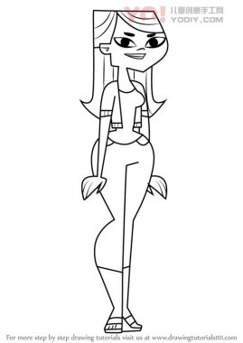 学习如何从戏剧中绘制艾玛（总戏剧）-优优资源