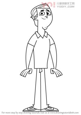 了解如何从戏剧中绘制Dwayne（总戏剧）-优优资源