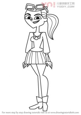 了解如何从戏剧绘制jen（总戏剧）-优优资源