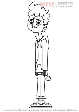 了解如何从戏剧中绘制杰伊（总戏剧）-优优资源