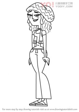 了解如何从戏剧中绘制劳瑞（总戏剧）-优优资源