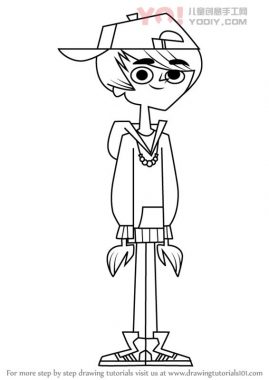 学习如何从戏剧中绘制初级（总戏剧）-优优资源