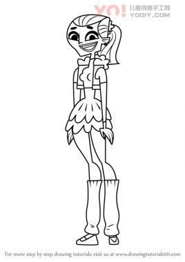 了解如何从戏剧中绘制JOSEE（总戏剧）-优优资源