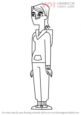 学习如何从戏剧中绘制Jo（总戏剧）-优优资源