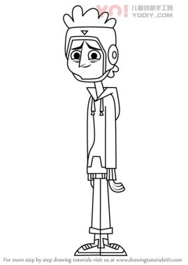 学习如何从戏剧中绘制米奇（总戏剧）-优优资源