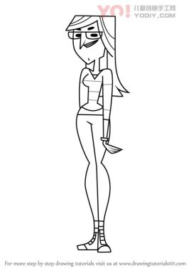 了解如何从戏剧中绘制玛丽（总戏剧）-优优资源