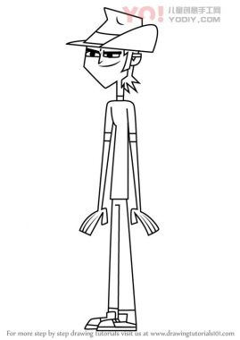 了解如何从总戏剧中绘制Manitoba Smith（总戏剧）-优优资源