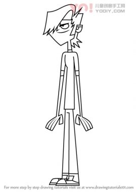 了解如何从总戏剧中绘制MAL（总戏剧）-优优资源