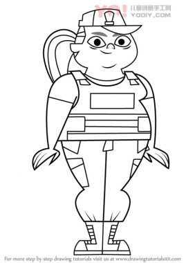 了解如何从戏剧中绘制麦克阿瑟（总戏剧）-优优资源