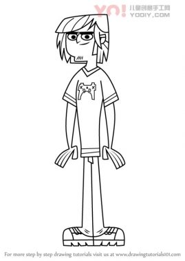 学习如何从戏剧中绘制Lorenzo（总戏剧）-优优资源