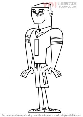 学习如何从总戏剧中绘制闪电（总戏剧）-优优资源