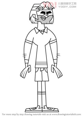 学习如何从戏剧中绘制皮特（总戏剧）-优优资源