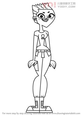 了解如何从戏剧中绘制桑德斯（总戏剧）-优优资源