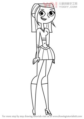 了解如何从戏剧中绘制同样（总戏剧）-优优资源