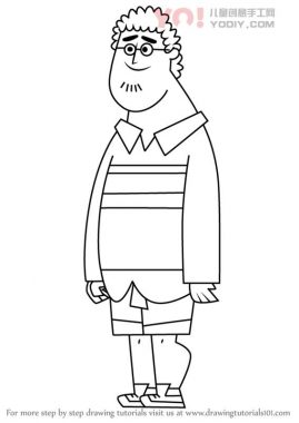 学习如何从戏剧中绘制山姆（总戏剧）-优优资源