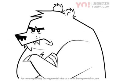 了解如何从戏剧中绘制布鲁诺（总戏剧）-优优资源