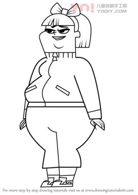 学习如何从戏剧中绘制STACI（总戏剧）-优优资源