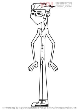 学习如何从总戏剧中绘制VITO（总戏剧）-优优资源