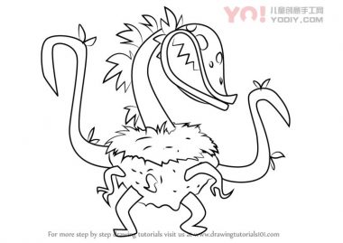 了解如何从戏剧中绘制拉里（总戏剧）-优优资源