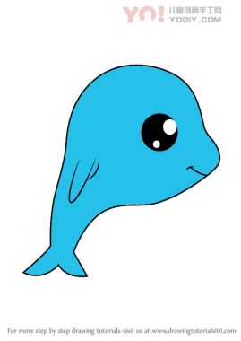 了解如何从查找Dory（Chibi字符）绘制Chibi Bailey-优优资源