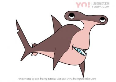 学习如何从查找Nemo绘制Chibi Anchor（Chibi字符）-优优资源