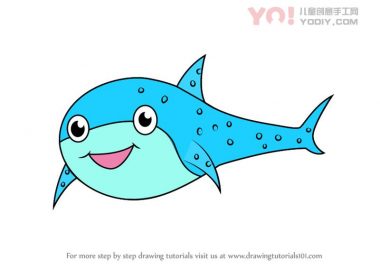 了解如何从查找Dory（Chibi字符）绘制Chibi命运-优优资源