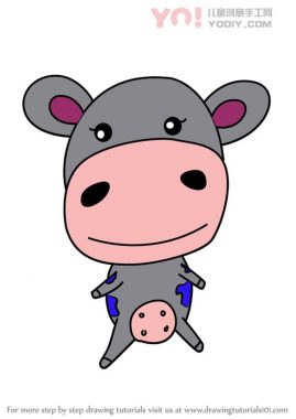 学习如何从稗子（Chibi角色）绘制Chibi Ben-优优资源