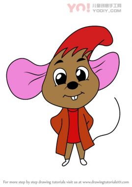 了解如何从灰姑娘绘制赤壁jaq（赤壁字符）-优优资源