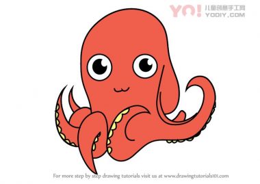 了解如何从查找Dory（Chibi字符）绘制Chibi Hank-优优资源