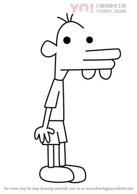 了解如何从懦弱的孩子的日记中绘制曼尼希望（懦弱的孩子的日记）-优优资源