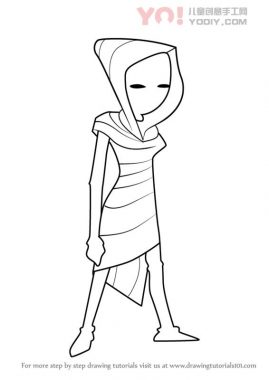 了解如何从Homestuck（HomeStuck）绘制Windswept的任务-优优资源