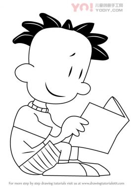 了解如何从大Nate画出Nate Wright（大Nate）-优优资源