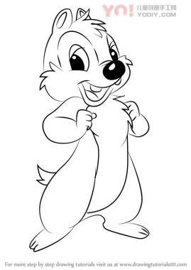 学习如何从芯片和戴尔（芯片＆＃39; n＆＃39; dale）绘制戴尔-优优资源